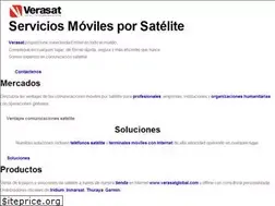 Sites similar to verasatglobal.com
