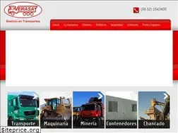 Sites similar to verasay.cl