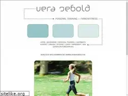 Sites similar to verasebold.de