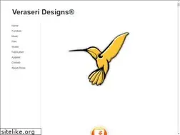 Sites similar to veraseridesigns.com