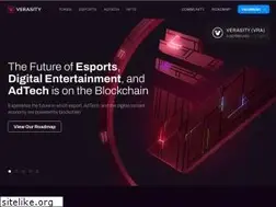 Sites similar to verasity.io