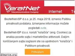 Sites similar to verat.net