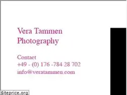 Sites similar to veratammen.com