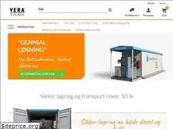 Sites similar to veratank.no