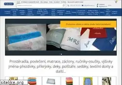 Sites similar to veratex.cz