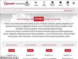 Sites similar to verathosting.net