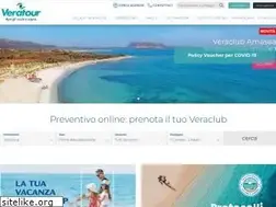Sites similar to veratour.it