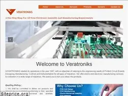 Sites similar to veratroniks.com