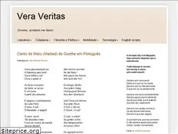Sites similar to veraveritas.eu