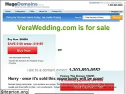Sites similar to verawedding.com
