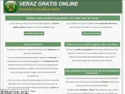 Sites similar to verazgratisonline.com