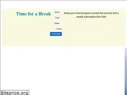 Sites similar to verb.company
