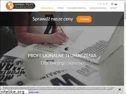 Sites similar to verba-text.pl