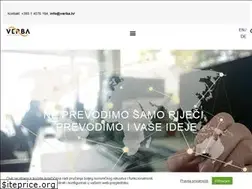Sites similar to verba.hr