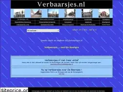 Sites similar to verbaarsjes.nl