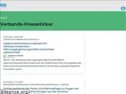 Sites similar to verbaende.com