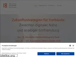 Sites similar to verbaendekongress.de