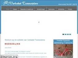 Sites similar to verbakeltweewielers.nl