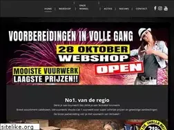 Sites similar to verbakelvuurwerk.nl