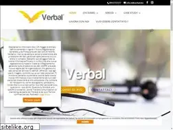Sites similar to verbal.biz