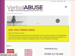 Sites similar to verbalabuse.com