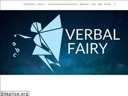 Sites similar to verbalfairy.pl