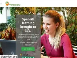 Sites similar to verbalicity.com