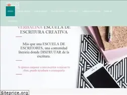 Sites similar to verbalina.com
