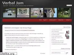 Sites similar to verbaljam.com