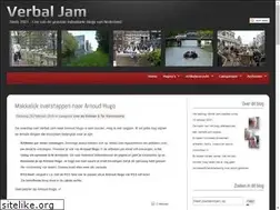 Sites similar to verbaljam.nl
