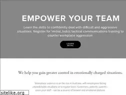 Sites similar to verbaljudo.com.au