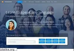 Sites similar to verbalplanet.com