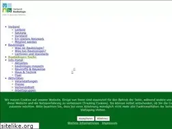 Sites similar to verband-baubiologie.de