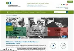 Sites similar to verband-binationaler.de