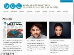 Sites similar to verband-der-agenturen.de
