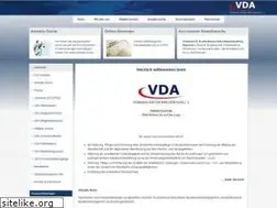 Sites similar to verband-deutscher-anwaelte.de