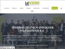Sites similar to verband-dsh.de