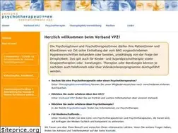 Sites similar to verband-vpz.ch