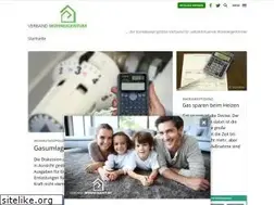 Sites similar to verband-wohneigentum.de