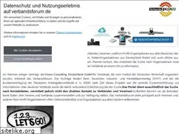 Sites similar to verbandsforum.com