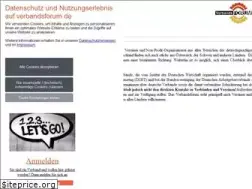 Sites similar to verbandsforum.de