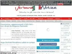 Sites similar to verbanianotizie.it