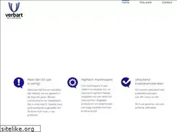 Sites similar to verbartreclame.nl