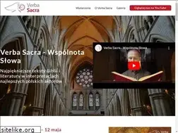 Sites similar to verbasacra.pl