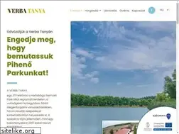 Sites similar to verbatanya.hu