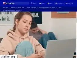 Sites similar to verbatim-europe.com