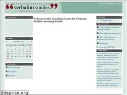 Sites similar to verbatim-moodle.com