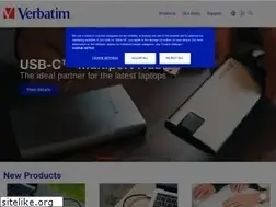Sites similar to verbatim.ae