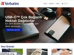 Sites similar to verbatim.com.tr