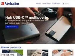 Sites similar to verbatim.es